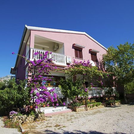 Apartments Zile Starigrad Exterior photo