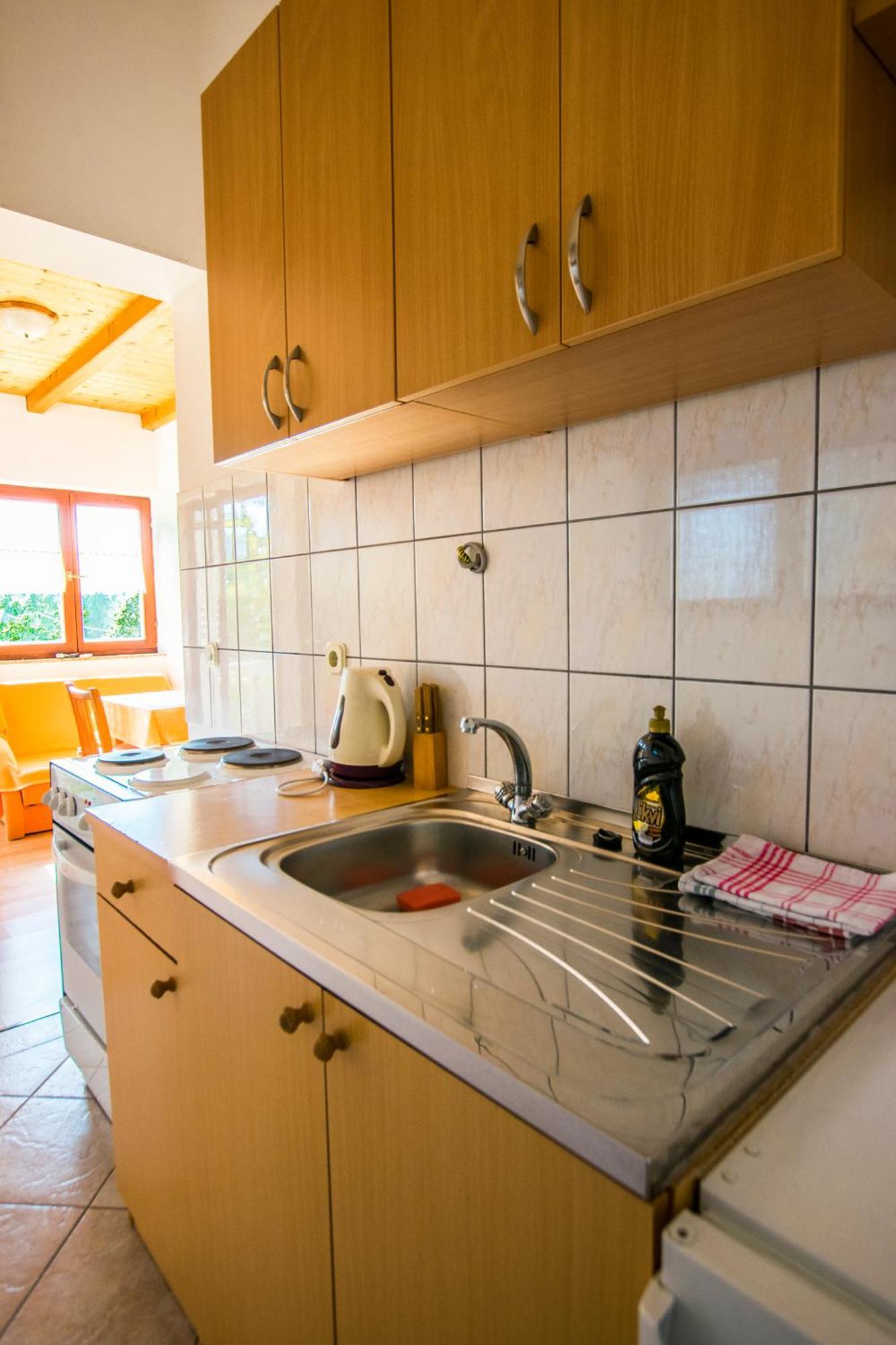 Apartments Zile Starigrad Exterior photo