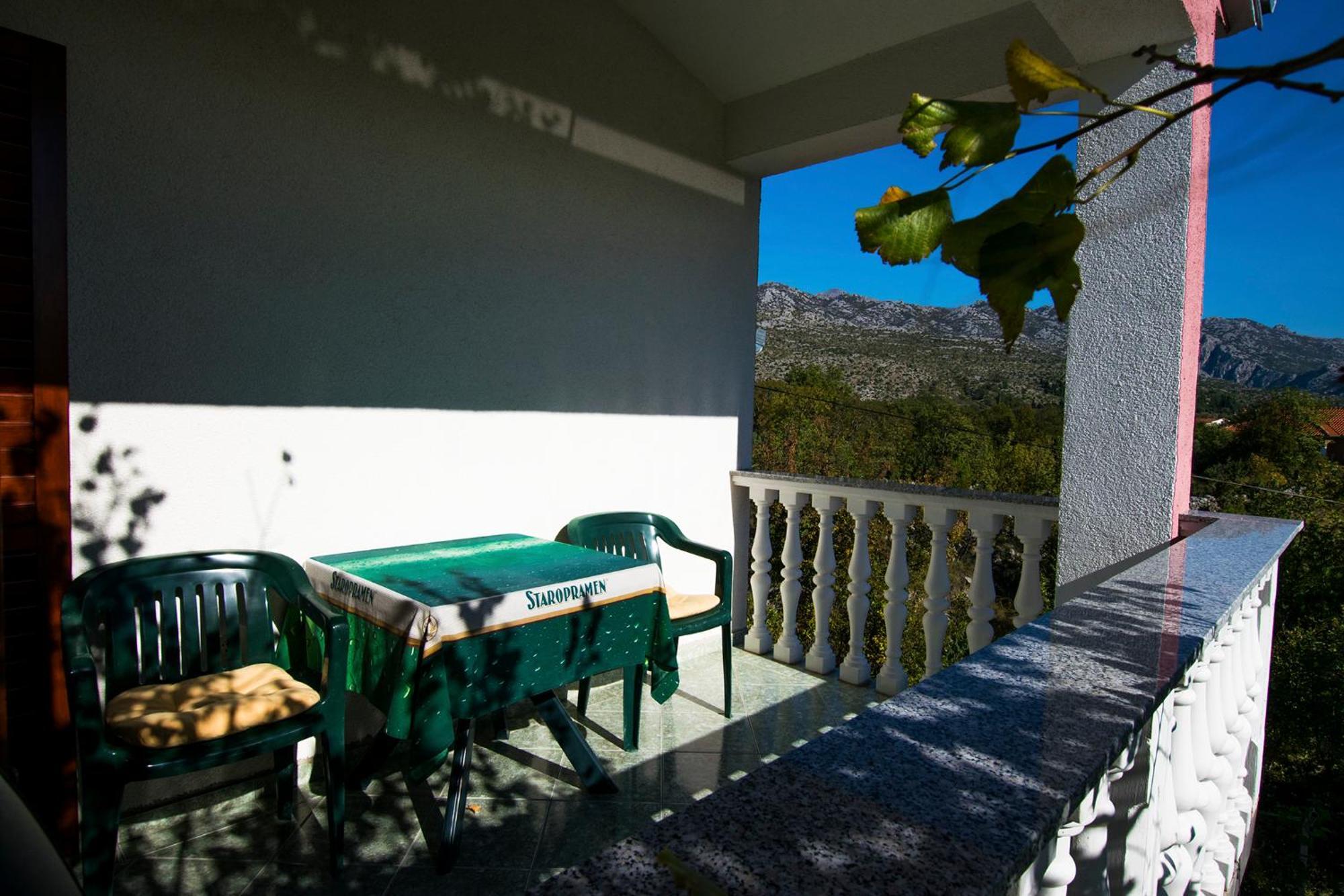 Apartments Zile Starigrad Exterior photo
