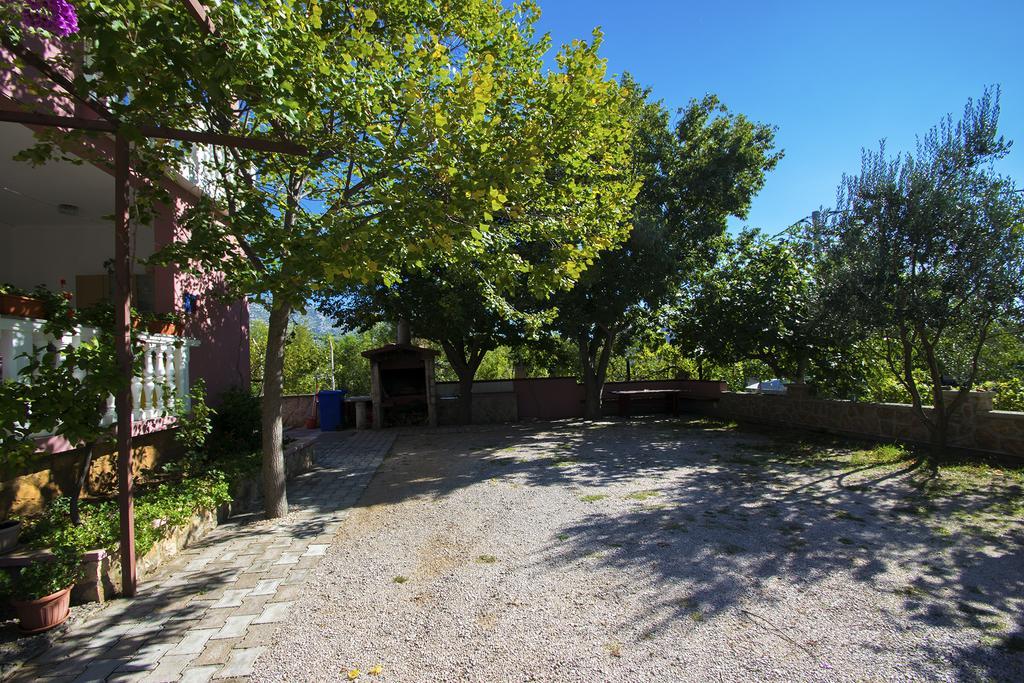 Apartments Zile Starigrad Exterior photo