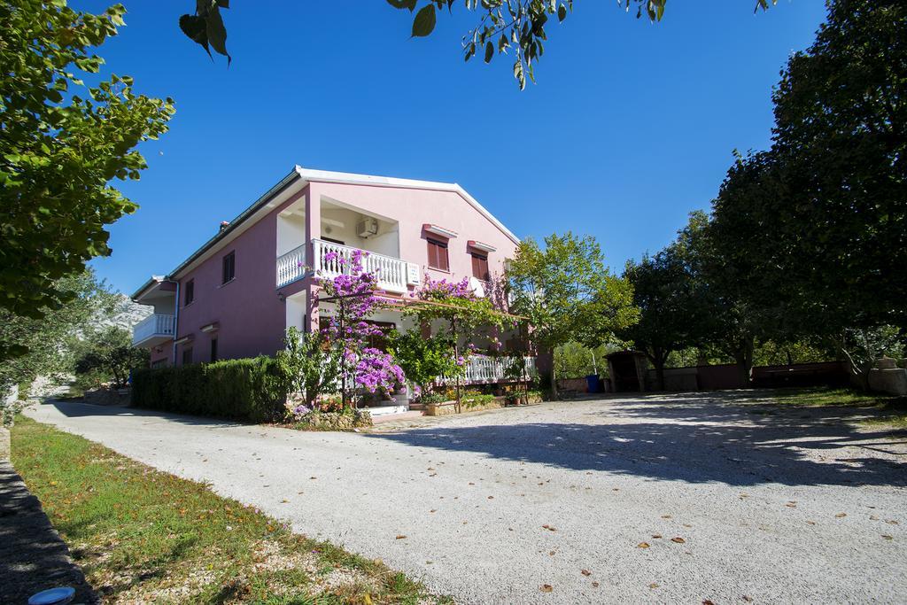 Apartments Zile Starigrad Exterior photo